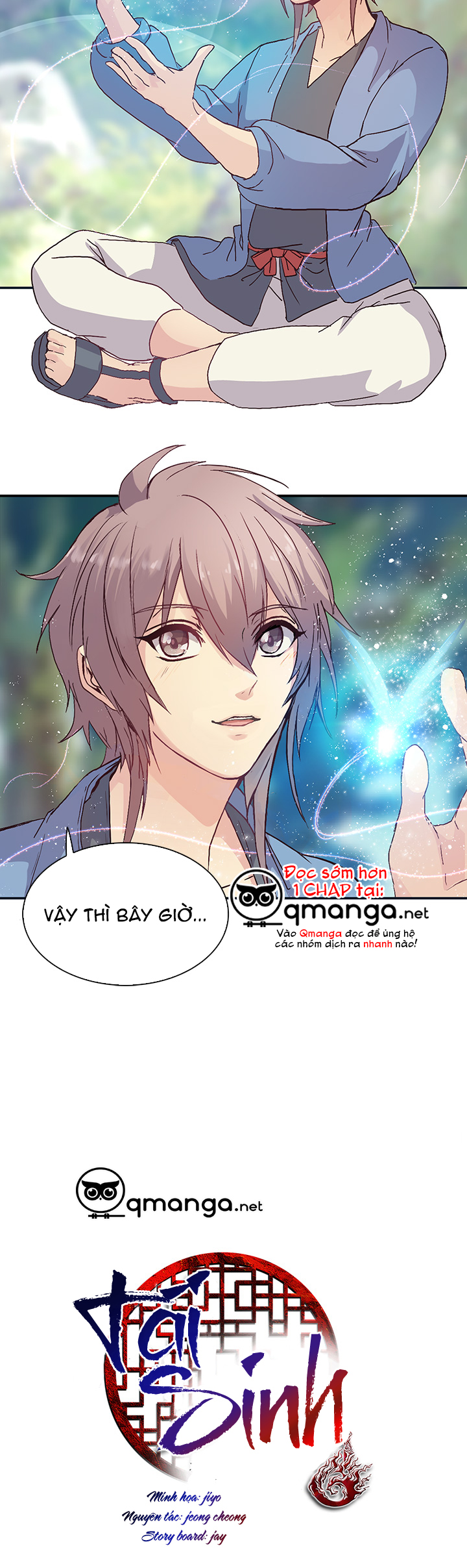 Tái Sinh Chapter 9 - Trang 2