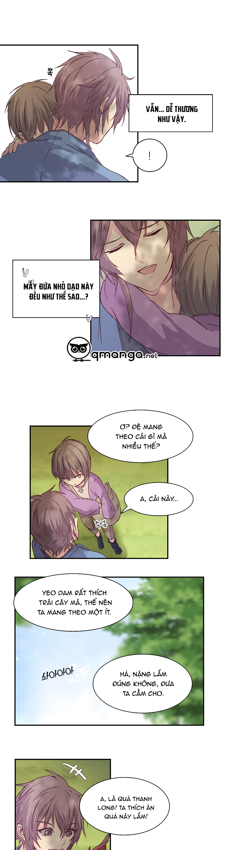 Tái Sinh Chapter 9 - Trang 7