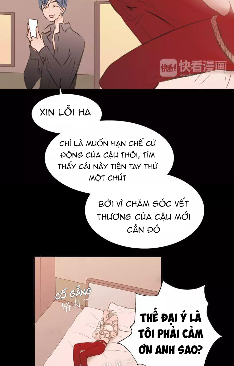 Thiên Chân Hữu Tà Chapter 16 - Trang 14