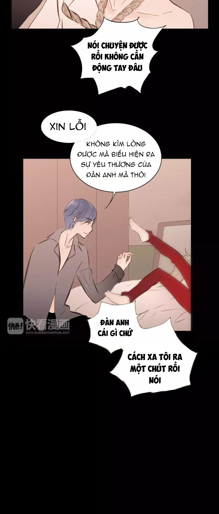 Thiên Chân Hữu Tà Chapter 16 - Trang 32