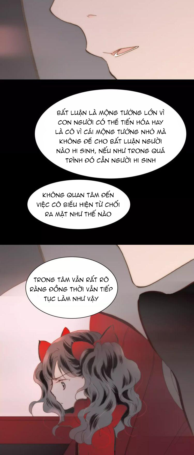 Thiên Chân Hữu Tà Chapter 16 - Trang 42