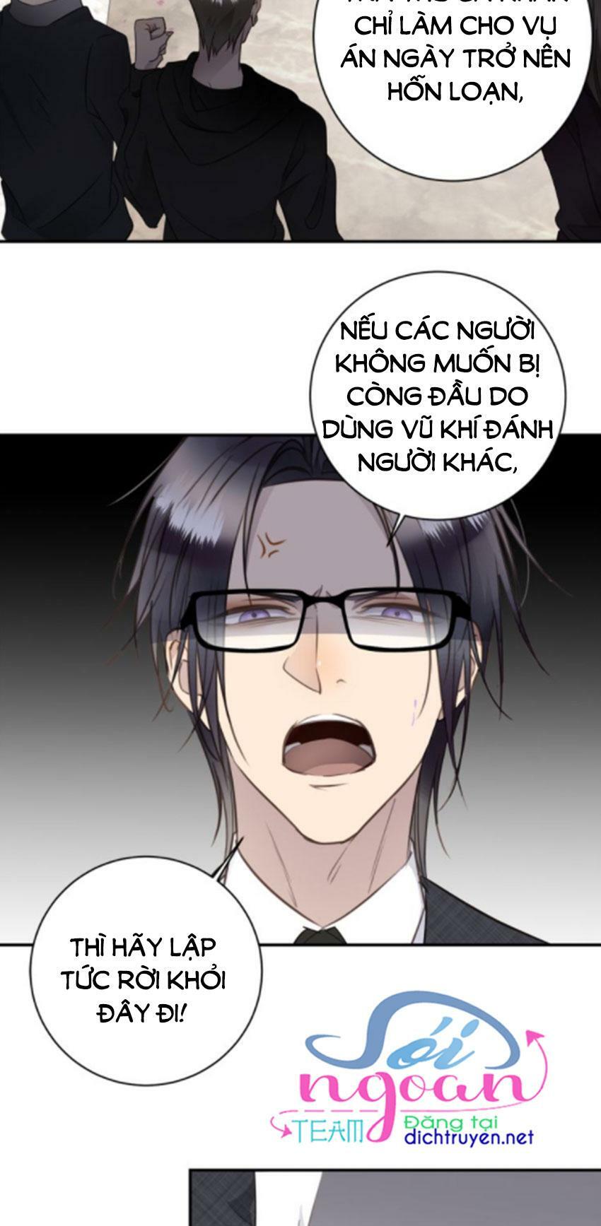 Tiên Sinh Nói Dối Chapter 18 - Trang 8