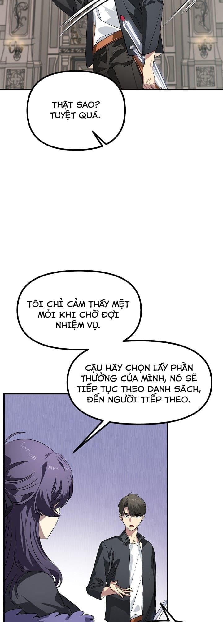 Tôi Là Thợ Săn Có Kĩ Năng Tự Sát Cấp SSS Chapter 25 - Trang 18