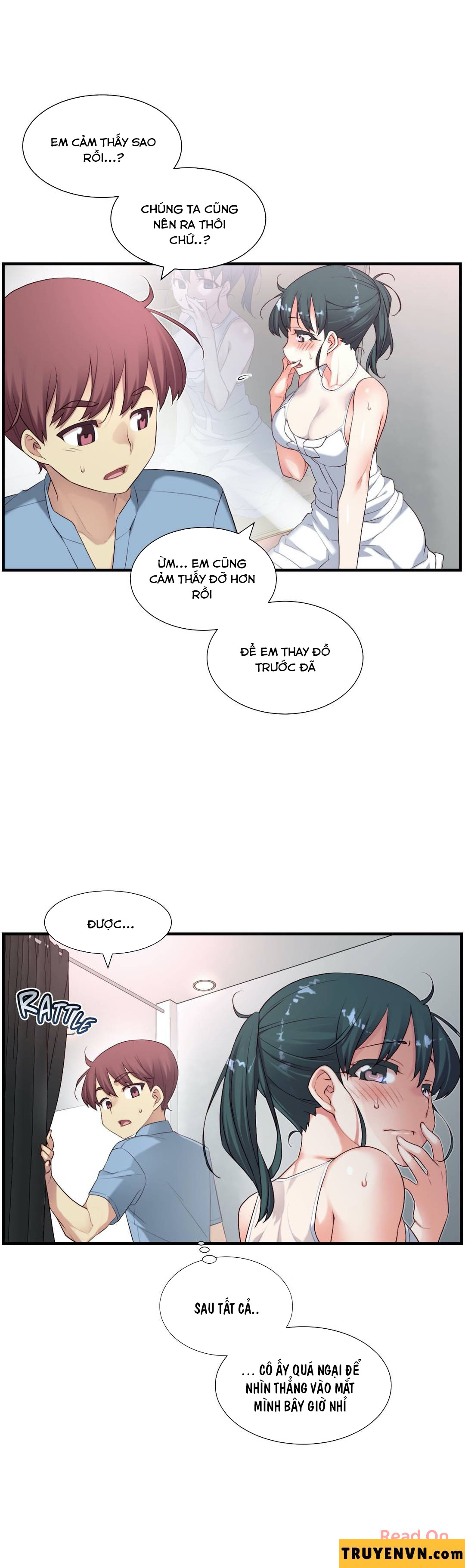 Bạn Gái Xúc Xắc - The Girlfriend Dice Chapter 22 - Trang 18