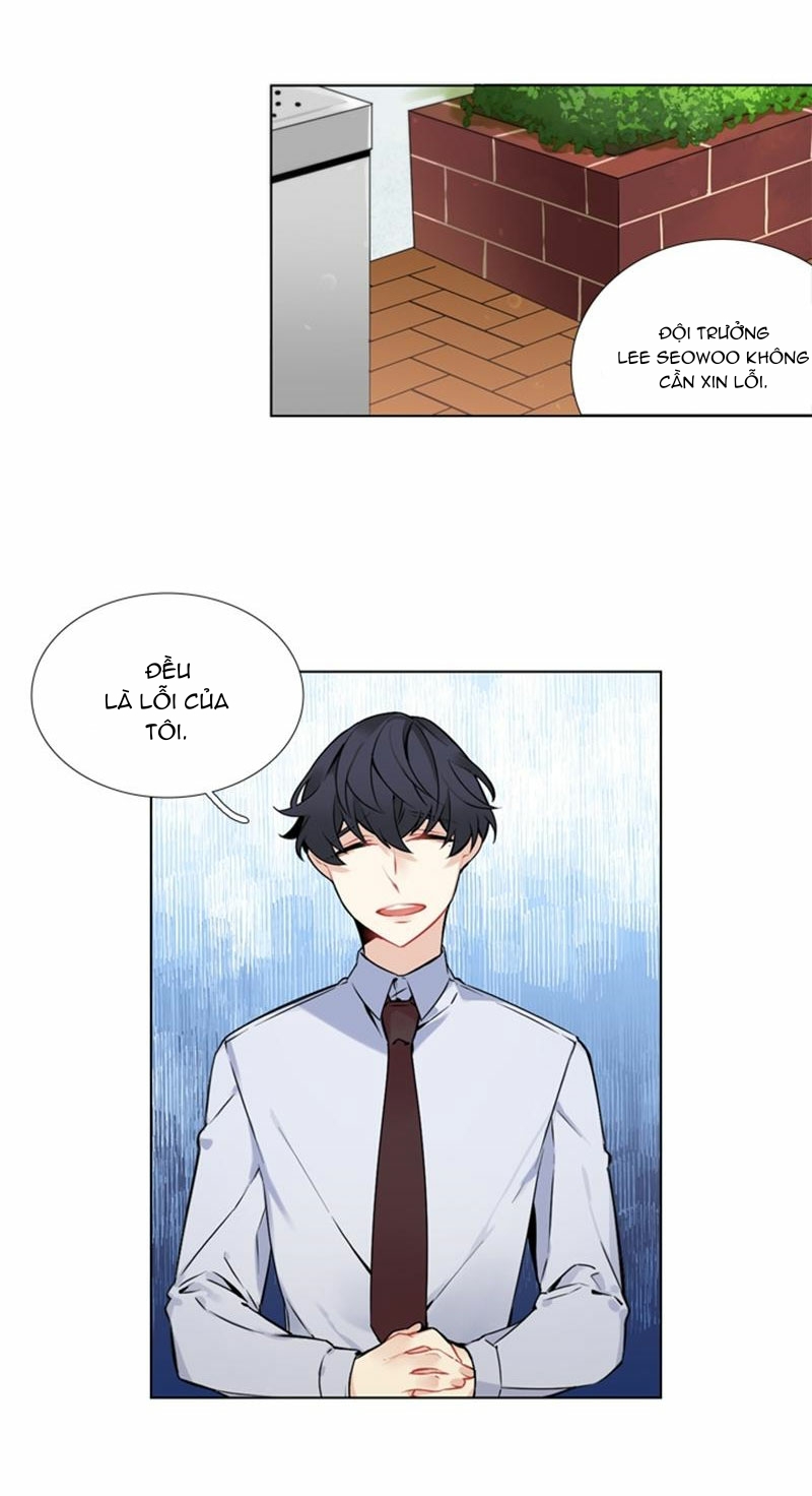 Chỉ Mr.B Không Biết Chapter 2 - Trang 20