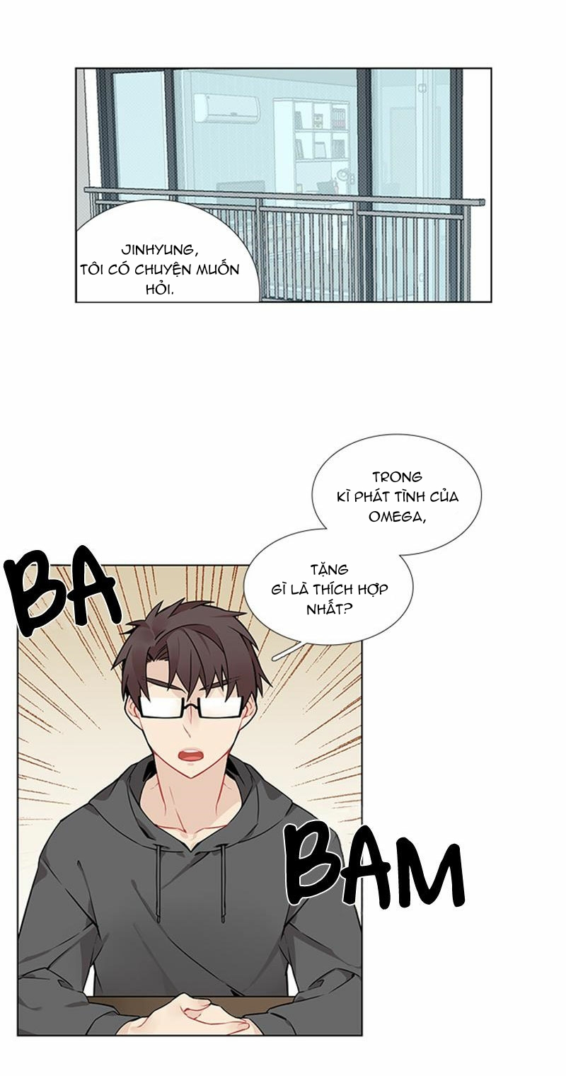 Chỉ Mr.B Không Biết Chapter 3 - Trang 21