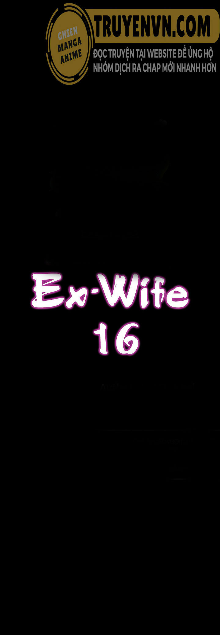 Ex Wife - Vợ Cũ Chapter 16 - Trang 8