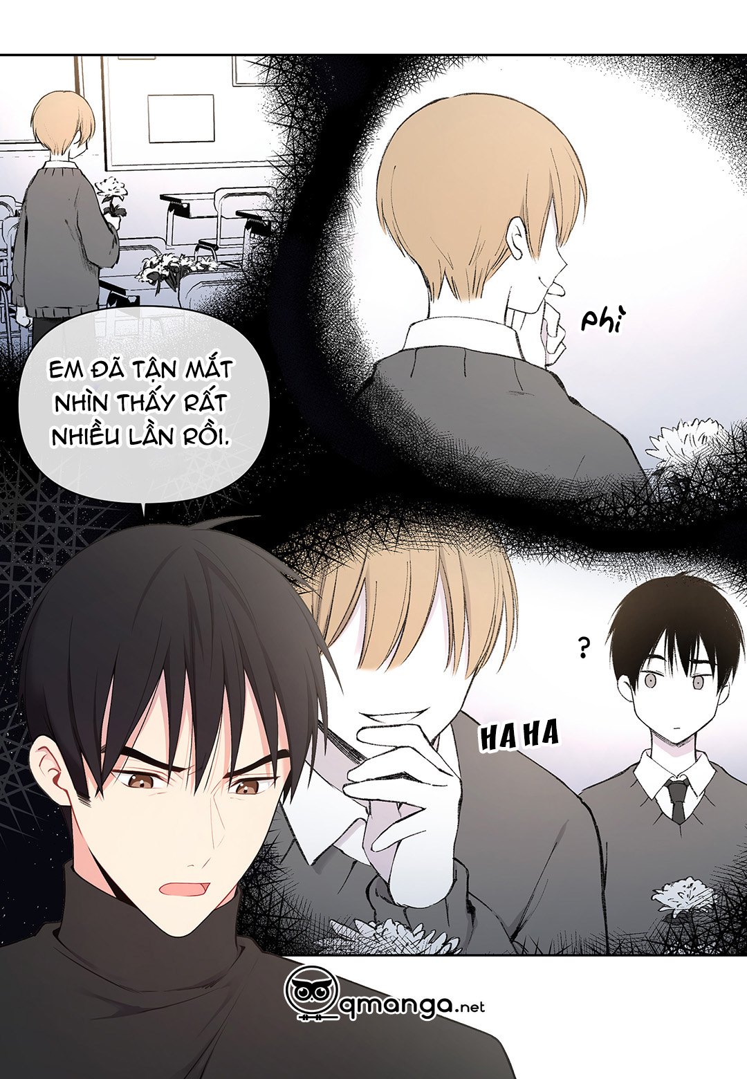 Ngọt Ngào Dành Cho Em Chapter 38 - Trang 8