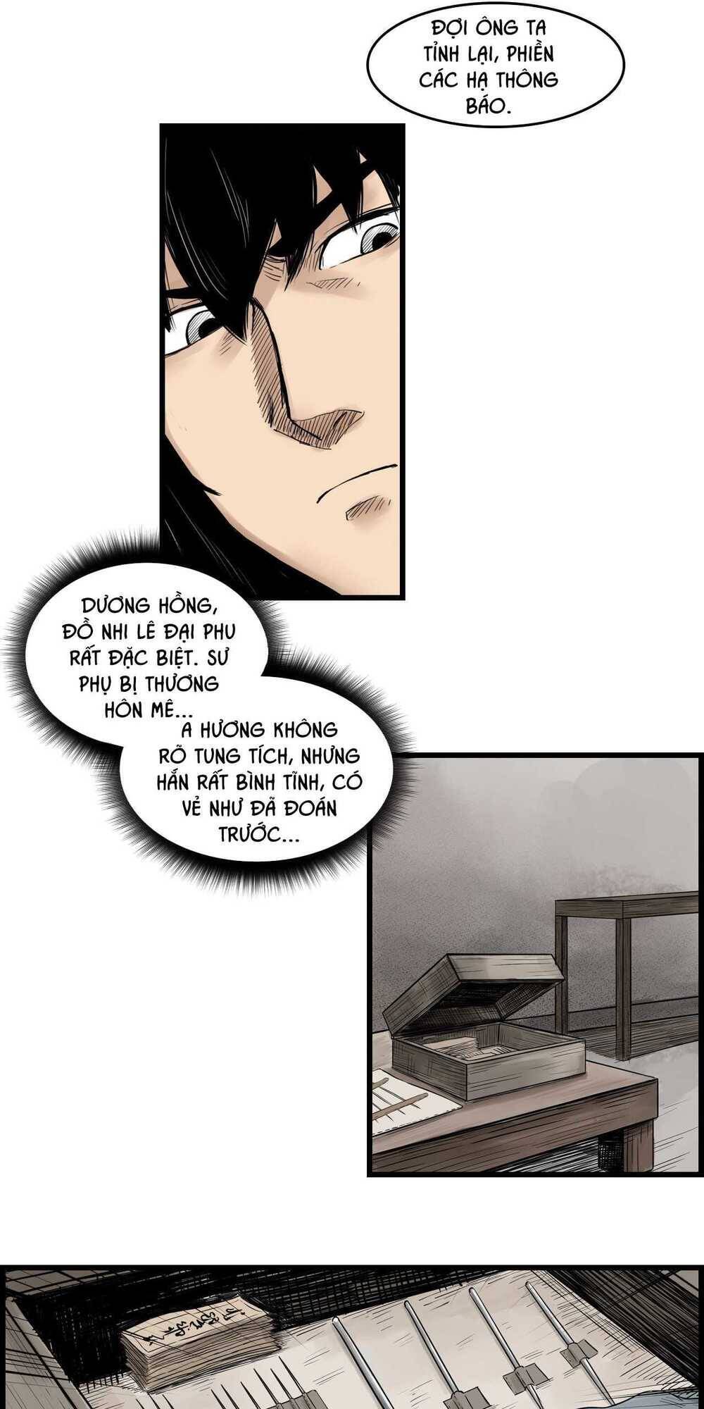 Tam Giới Chí Chapter 14 - Trang 5