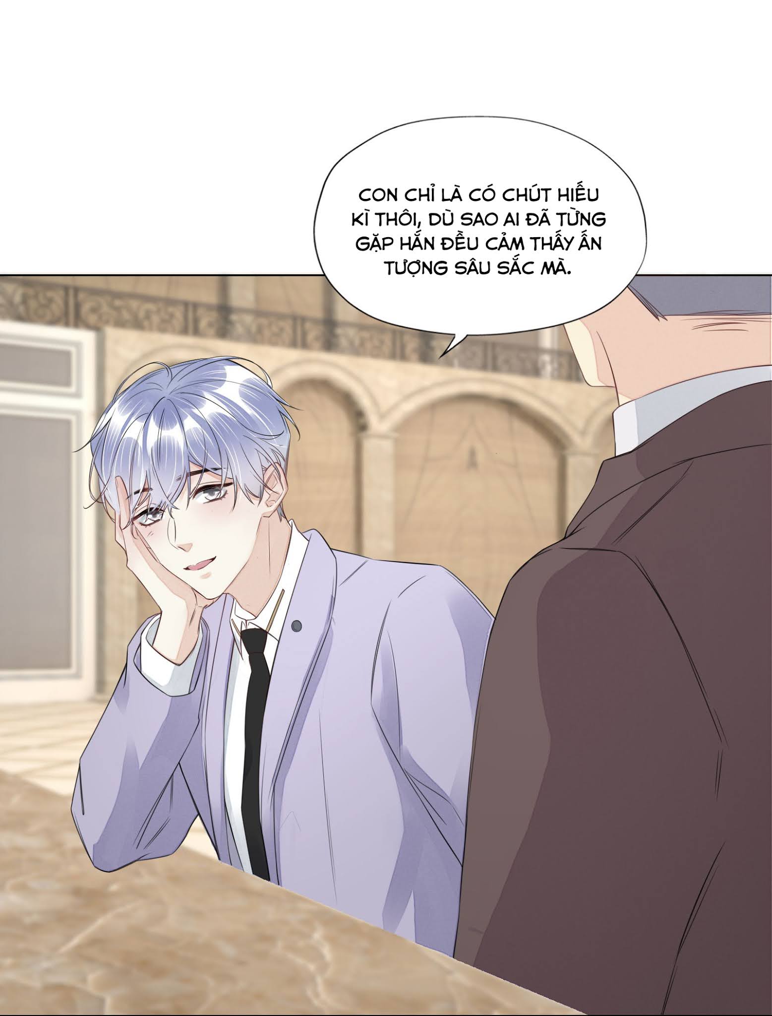 Bất An Vu Thất Chapter 8 - Trang 2