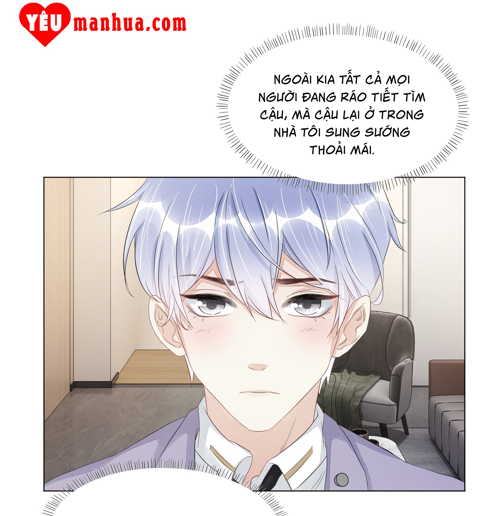 Bất An Vu Thất Chapter 8 - Trang 25