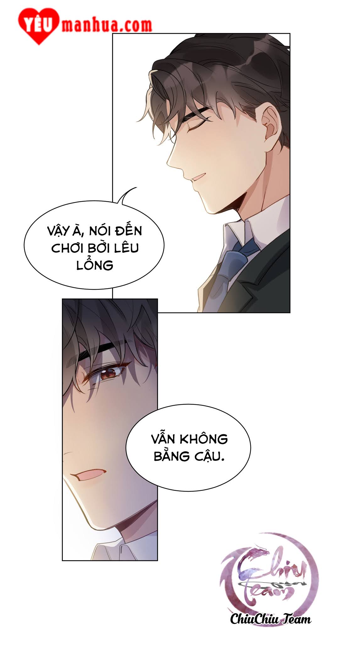 Scandal Ngây Thơ Chapter 10 - Trang 12