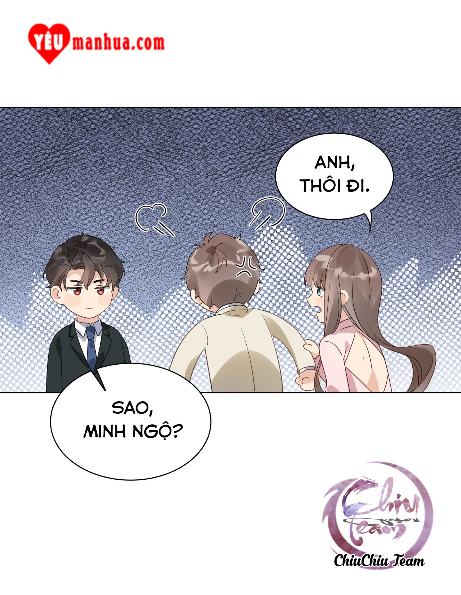 Scandal Ngây Thơ Chapter 10 - Trang 14