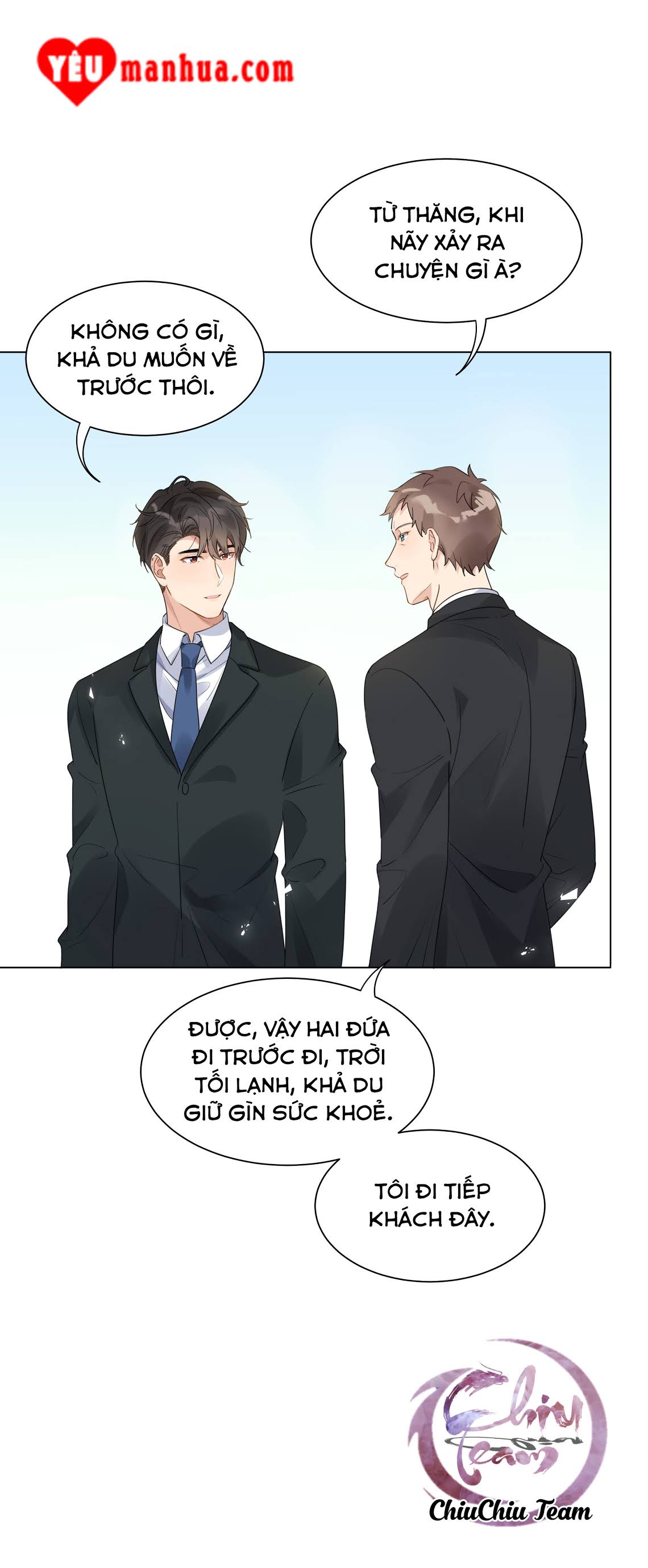 Scandal Ngây Thơ Chapter 10 - Trang 17