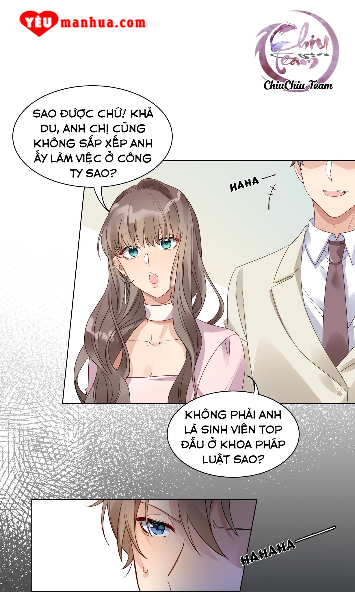 Scandal Ngây Thơ Chapter 10 - Trang 4