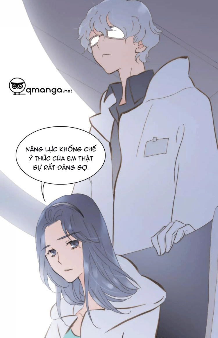 Thiên Chân Hữu Tà Chapter 17 - Trang 7