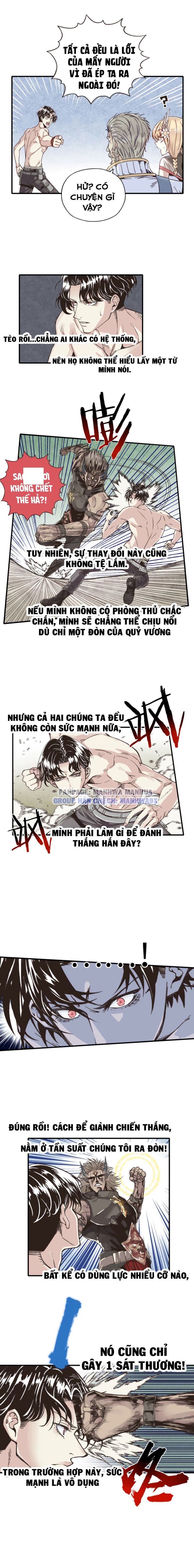 Trêu Tao Đi Nếu Mày Dám Chapter 3 - Trang 17