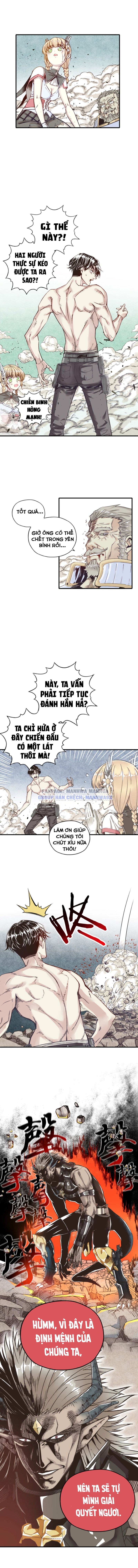 Trêu Tao Đi Nếu Mày Dám Chapter 3 - Trang 9