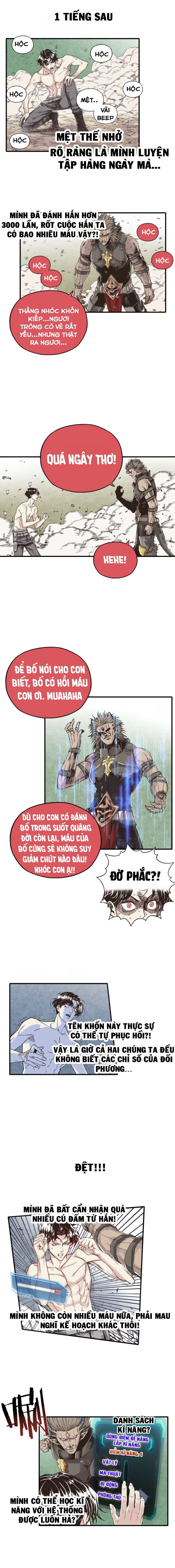 Trêu Tao Đi Nếu Mày Dám Chapter 4 - Trang 3