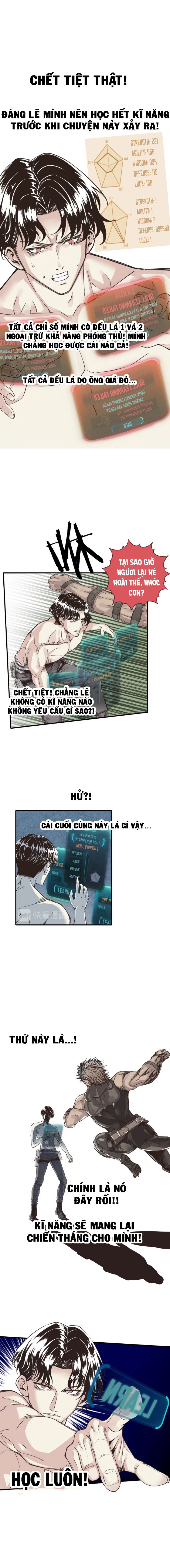 Trêu Tao Đi Nếu Mày Dám Chapter 4 - Trang 5