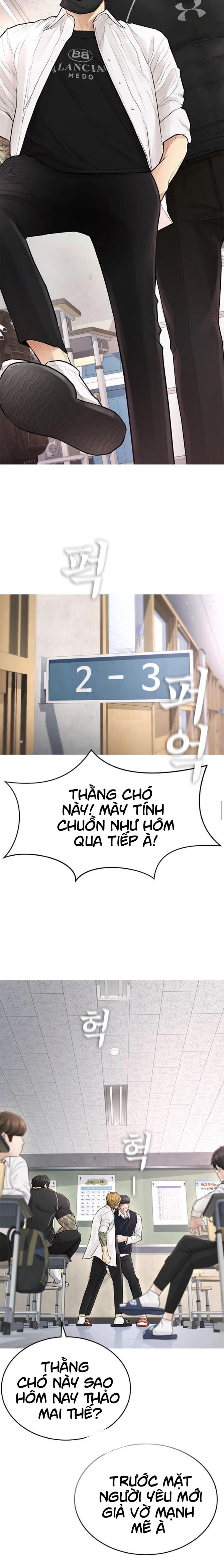 Bố Vạn Năng Chapter 4 - Trang 17