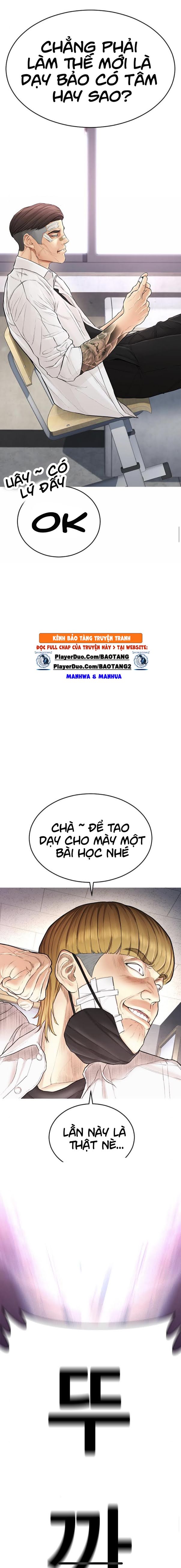 Bố Vạn Năng Chapter 4 - Trang 22