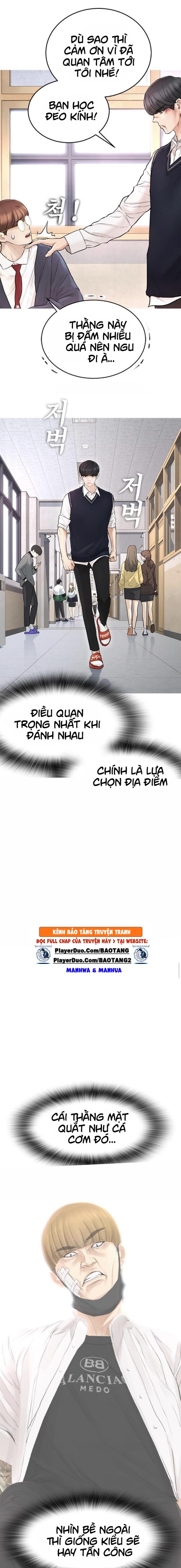 Bố Vạn Năng Chapter 5 - Trang 12