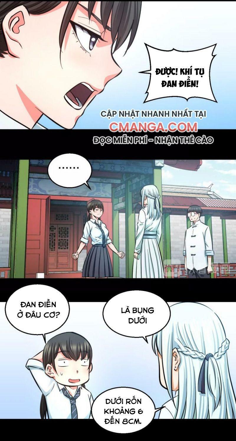 Đối Mặt Với Thử Thách Chapter 19 - Trang 36