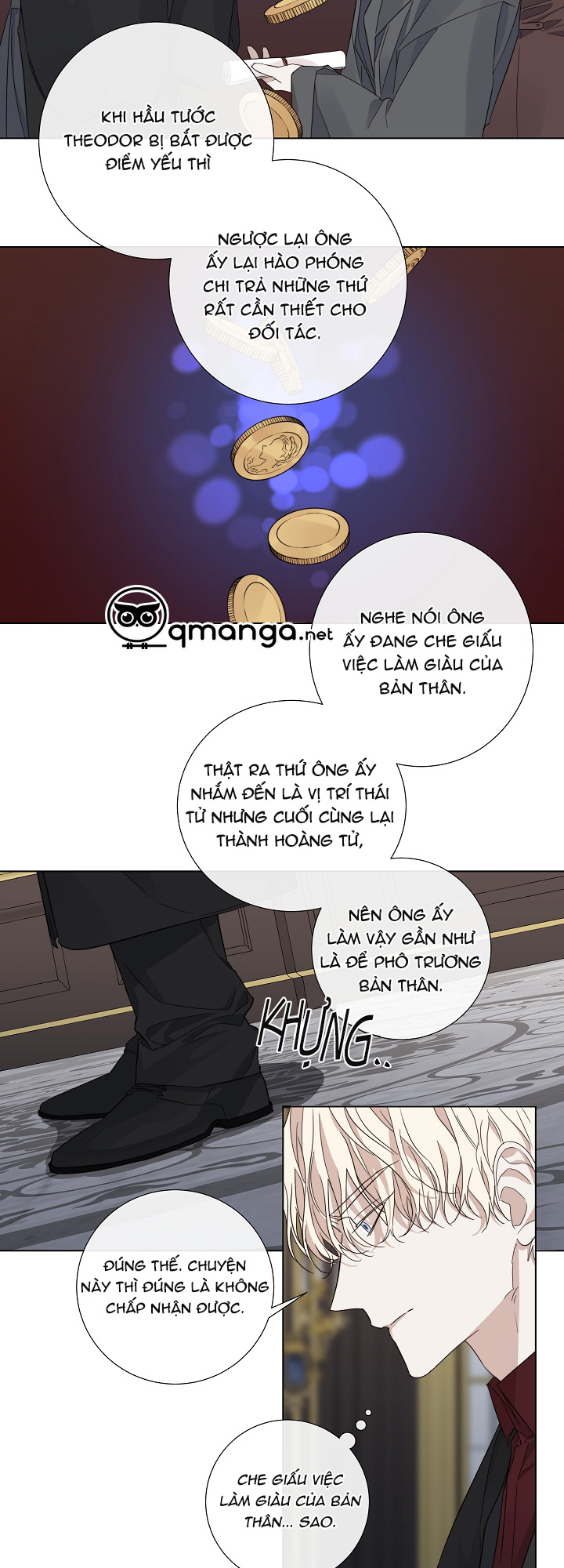 Nhật Thực Chapter 43 - Trang 12