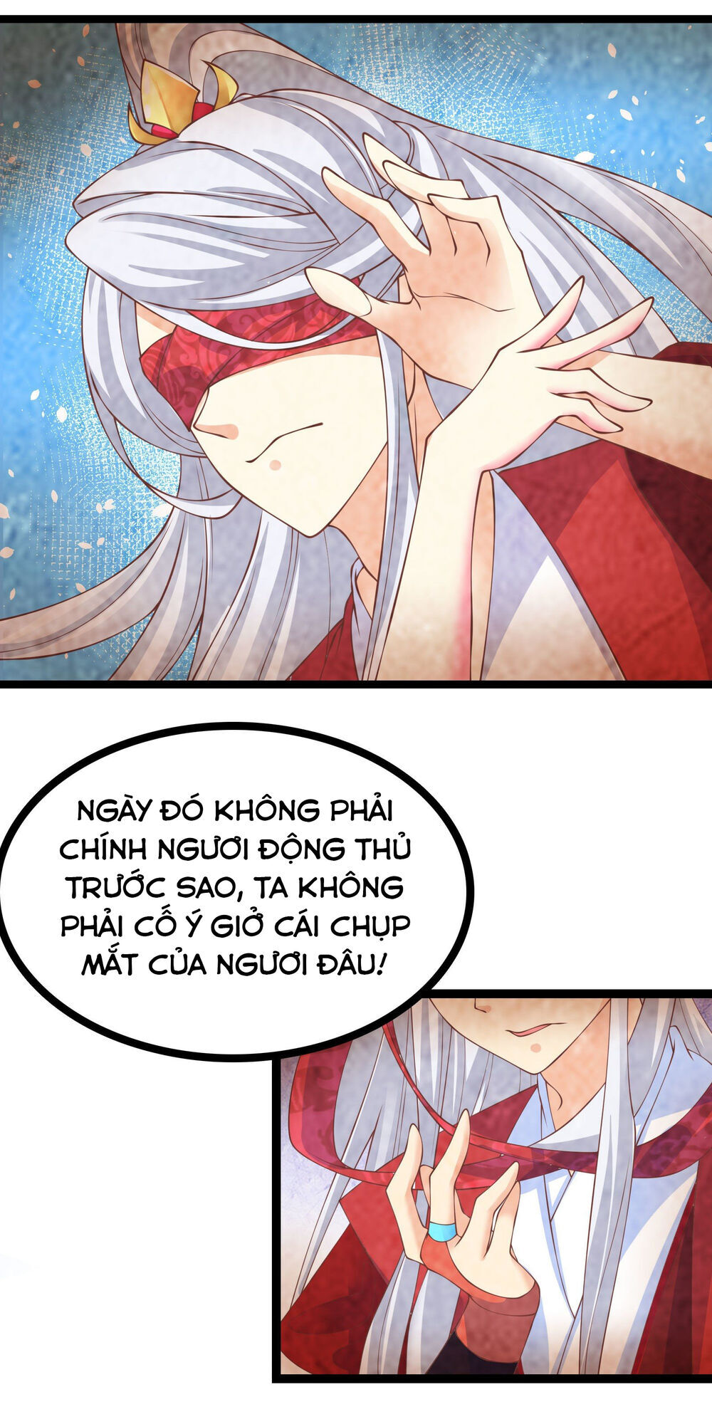 NPC Nhà Tôi Thật Khó Chọc Ghẹo Chapter 8 - Trang 47