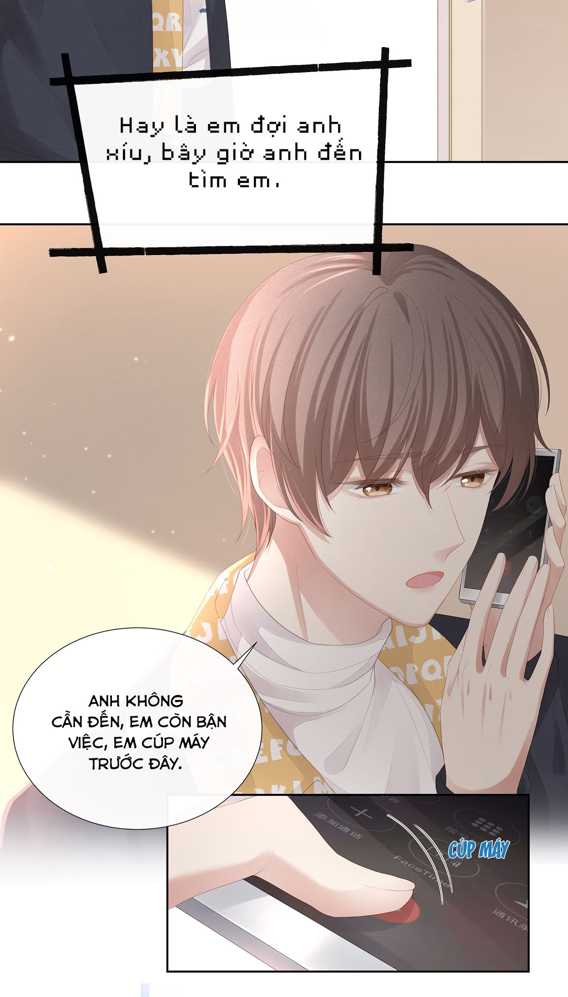 Tình Yêu Độc Quyền Chapter 18 - Trang 17