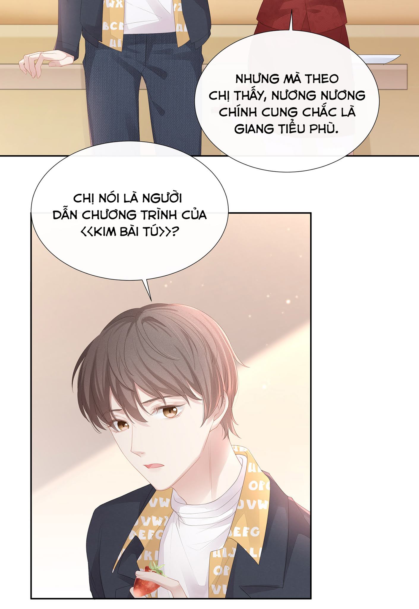 Tình Yêu Độc Quyền Chapter 18 - Trang 4