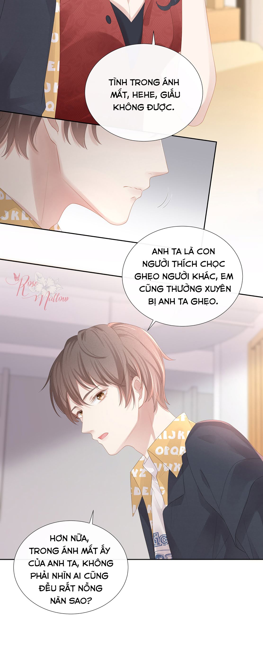 Tình Yêu Độc Quyền Chapter 18 - Trang 6