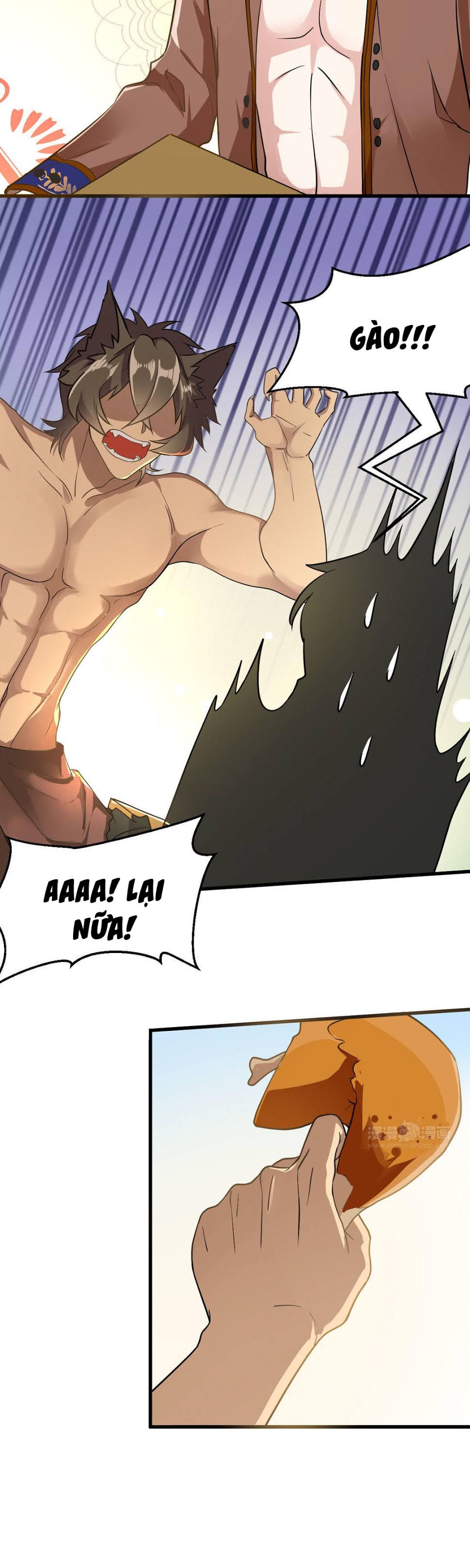 Dã Thú Trong Toà Tháp Chapter 3 - Trang 19