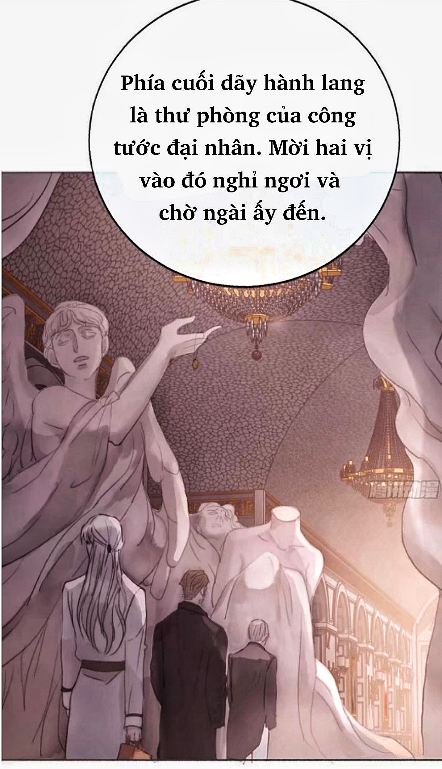 Hãy Ngủ Cùng Ta Chapter 4 - Trang 33