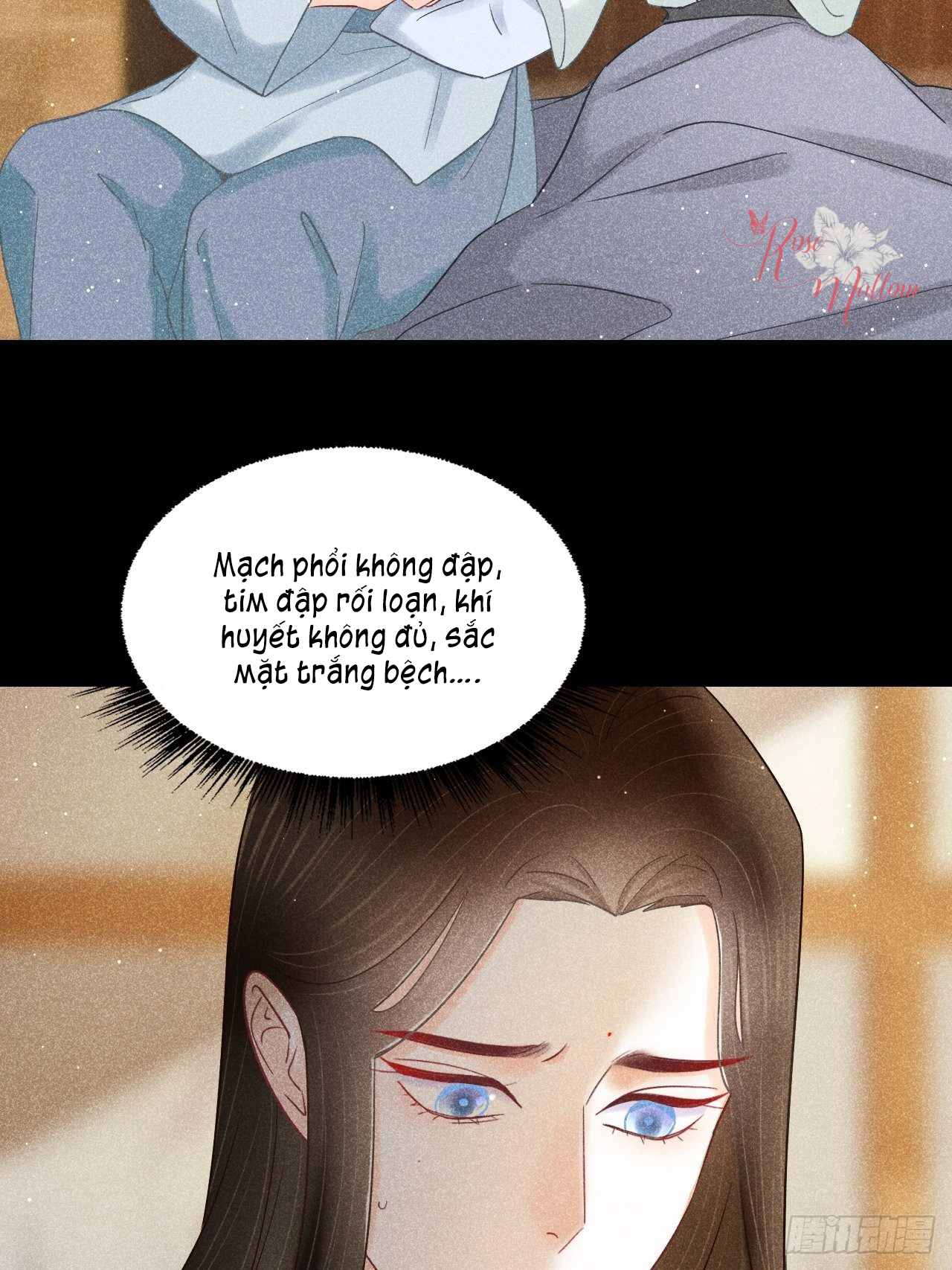 Nhụy Mật Chapter 12 - Trang 18