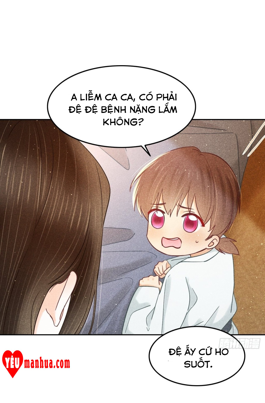 Nhụy Mật Chapter 12 - Trang 20