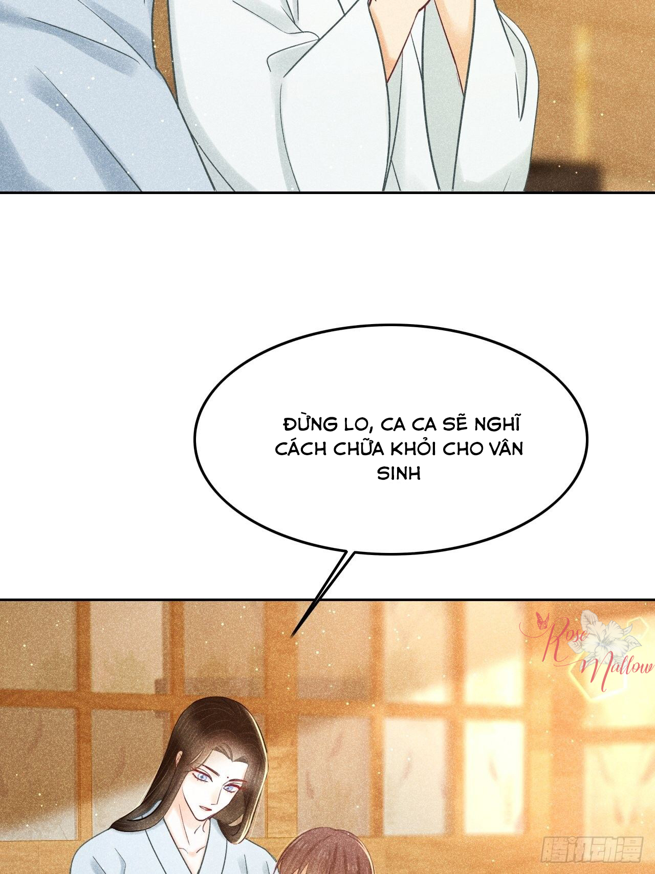 Nhụy Mật Chapter 12 - Trang 22