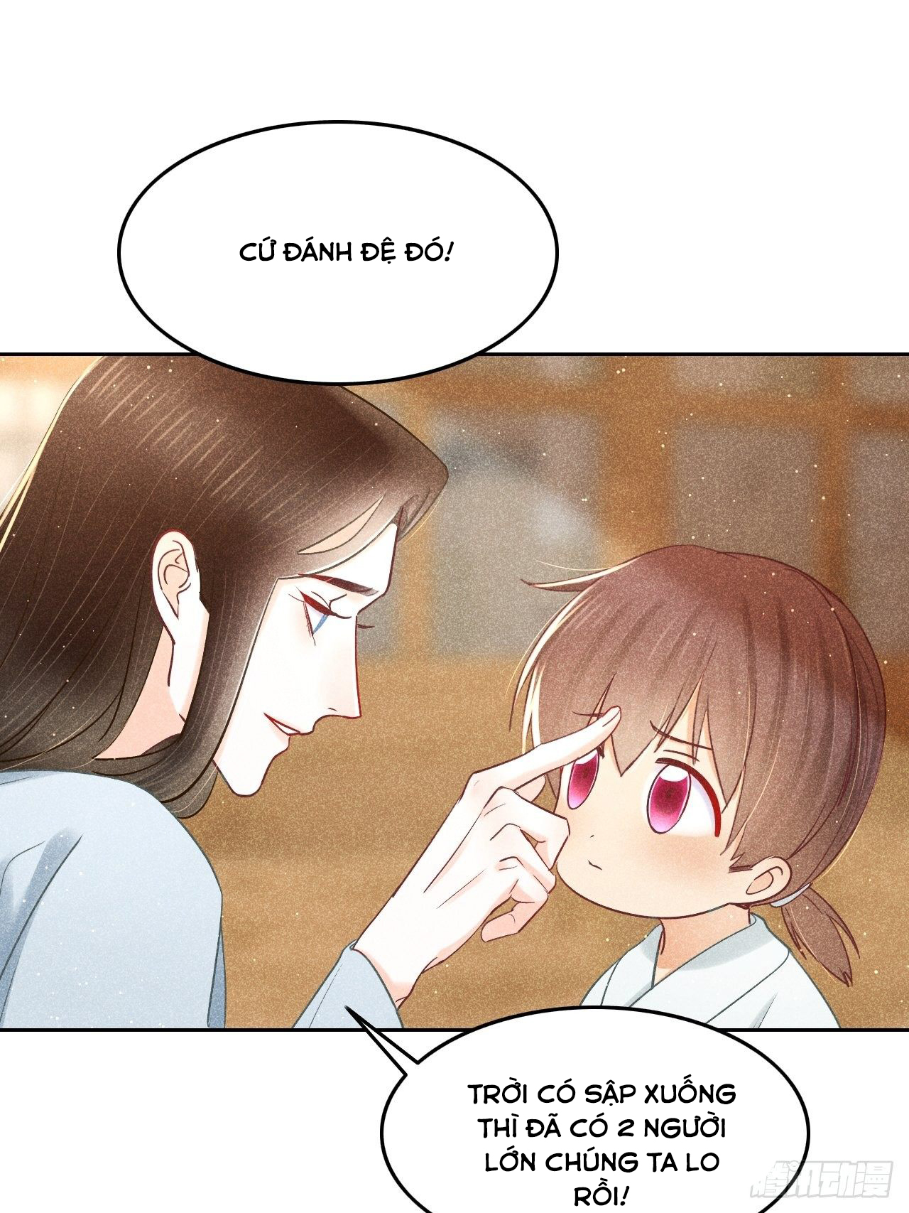 Nhụy Mật Chapter 12 - Trang 29