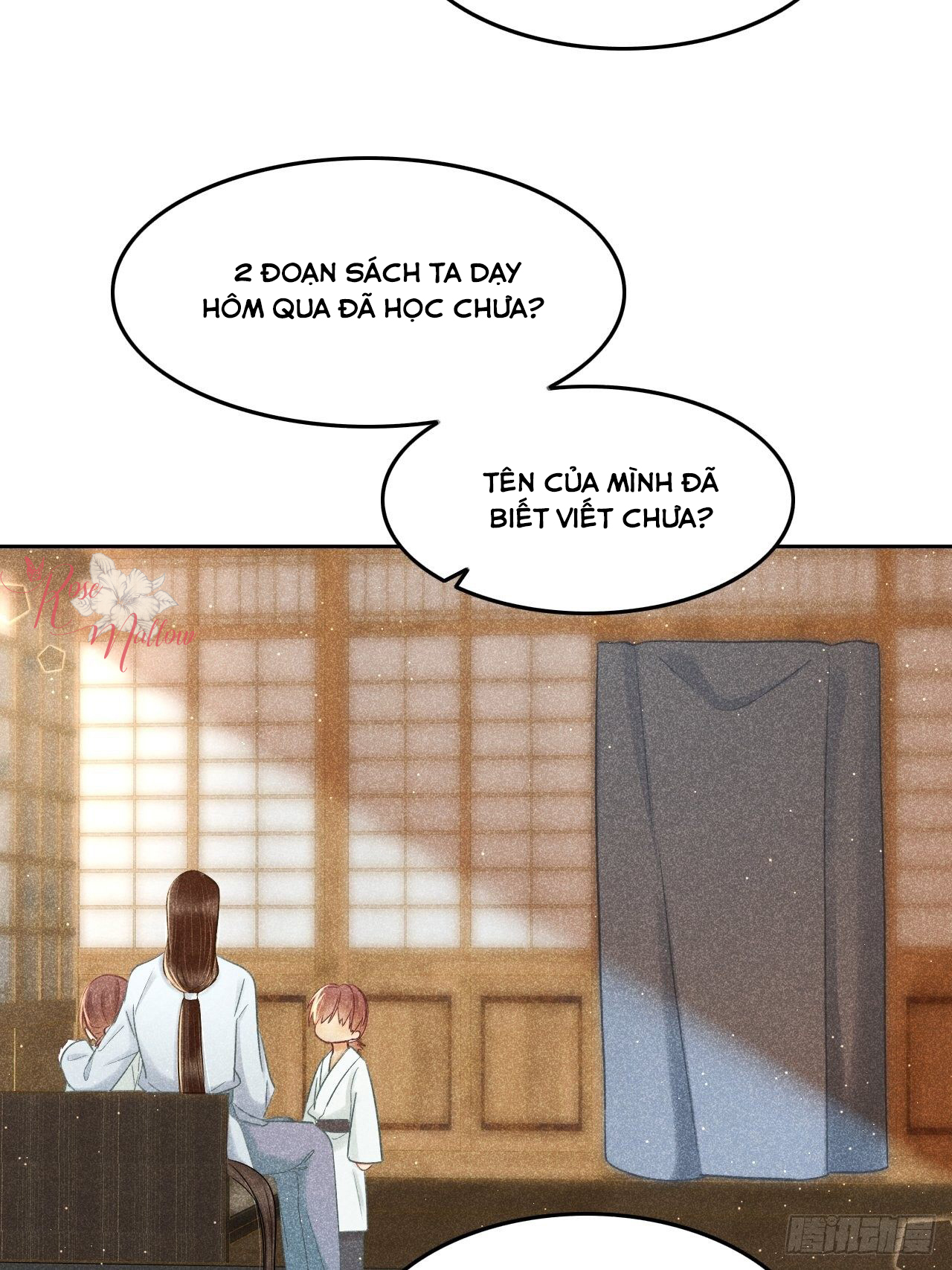 Nhụy Mật Chapter 12 - Trang 30