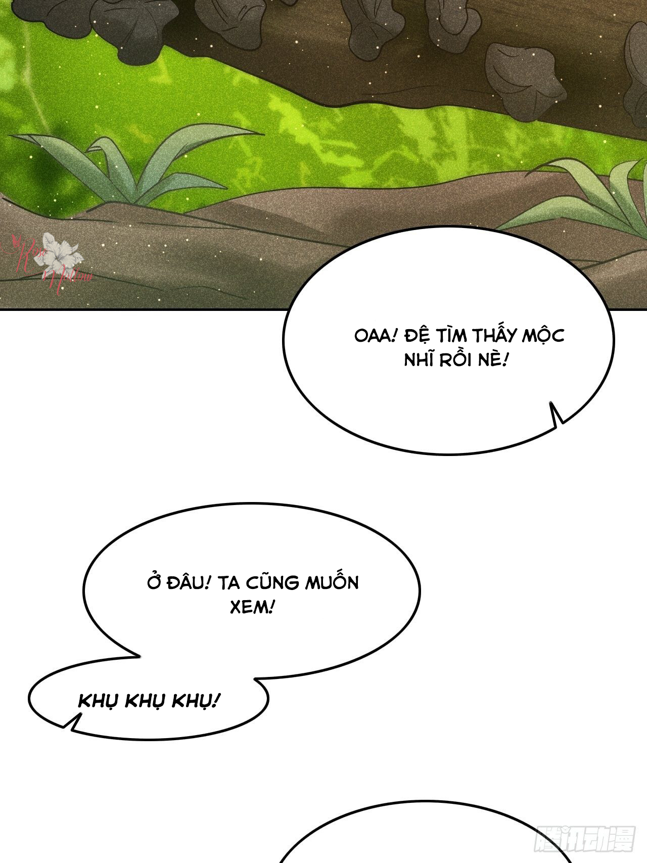 Nhụy Mật Chapter 12 - Trang 34