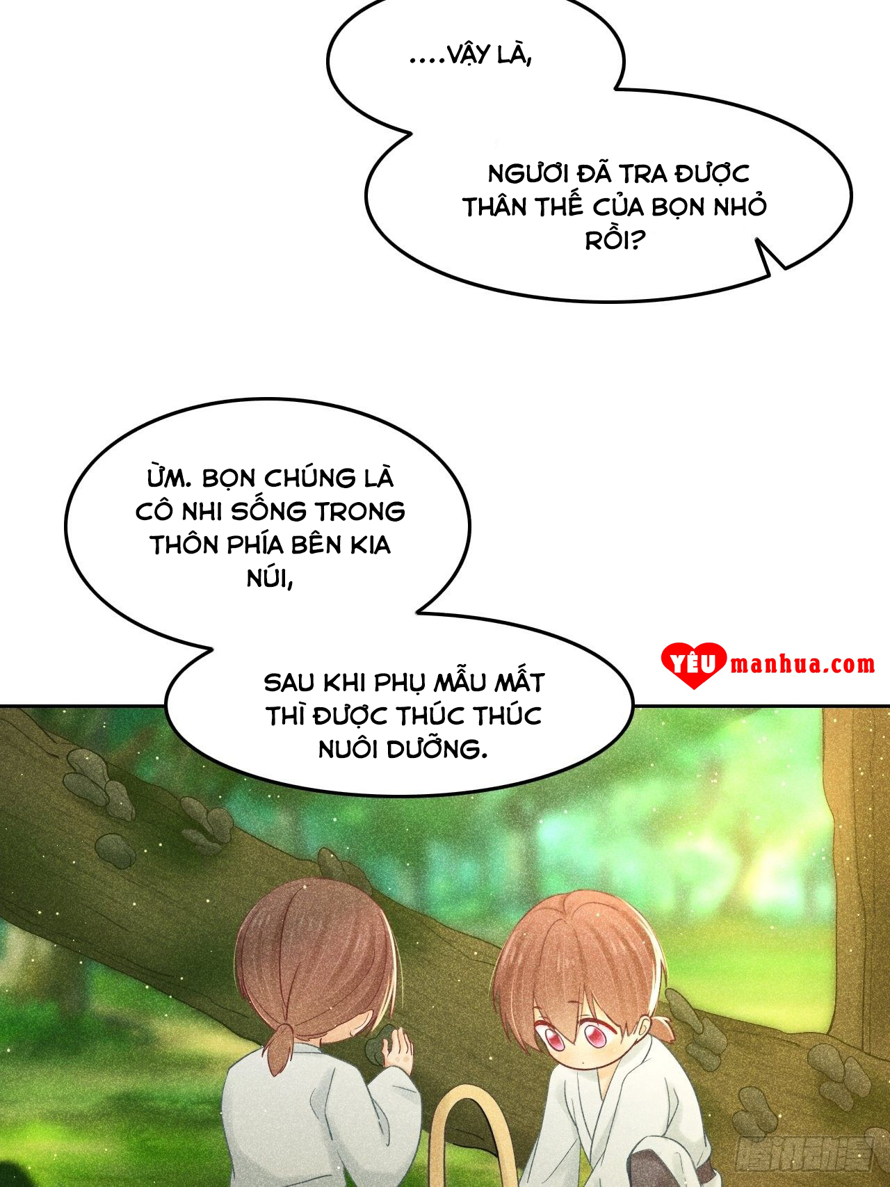 Nhụy Mật Chapter 12 - Trang 36