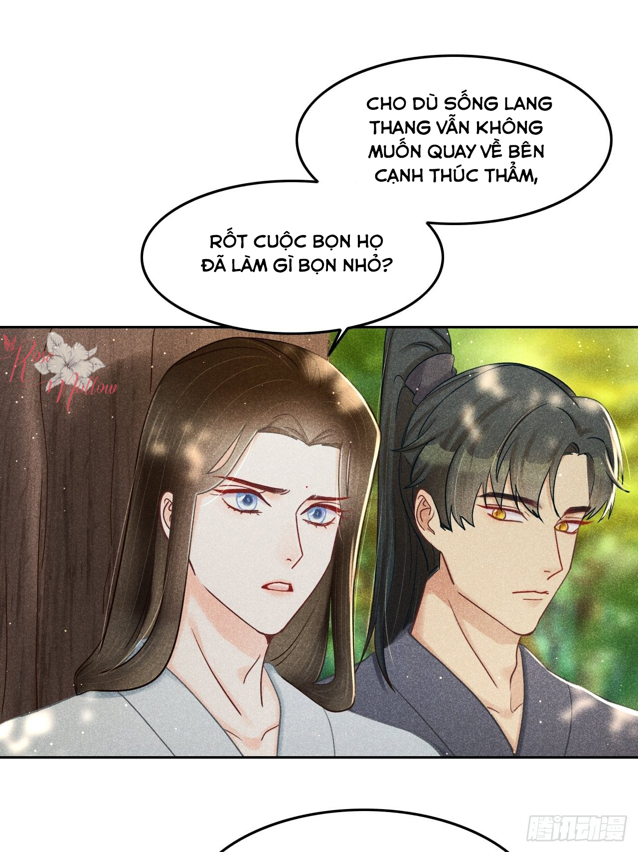 Nhụy Mật Chapter 12 - Trang 38