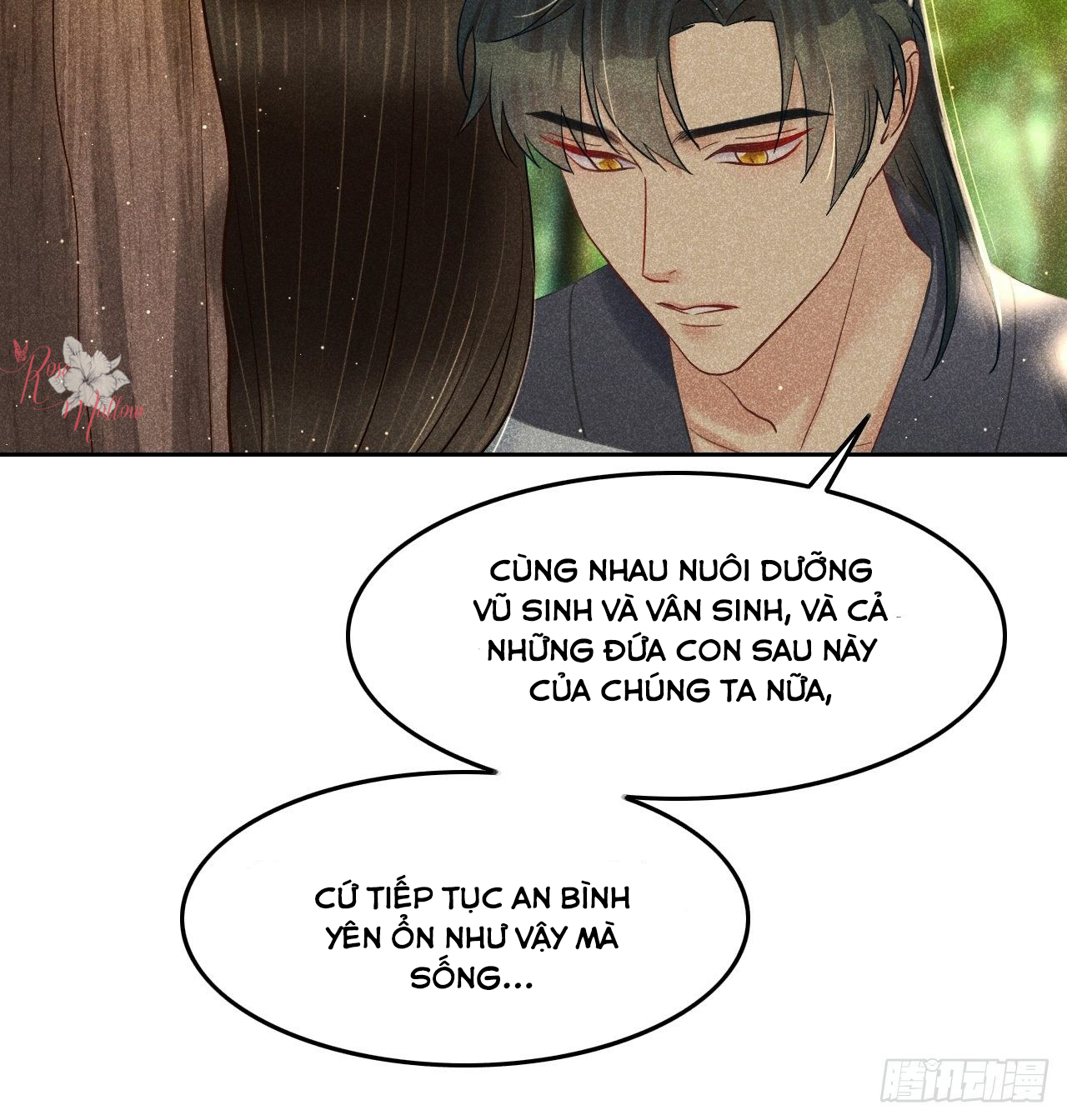 Nhụy Mật Chapter 12 - Trang 45