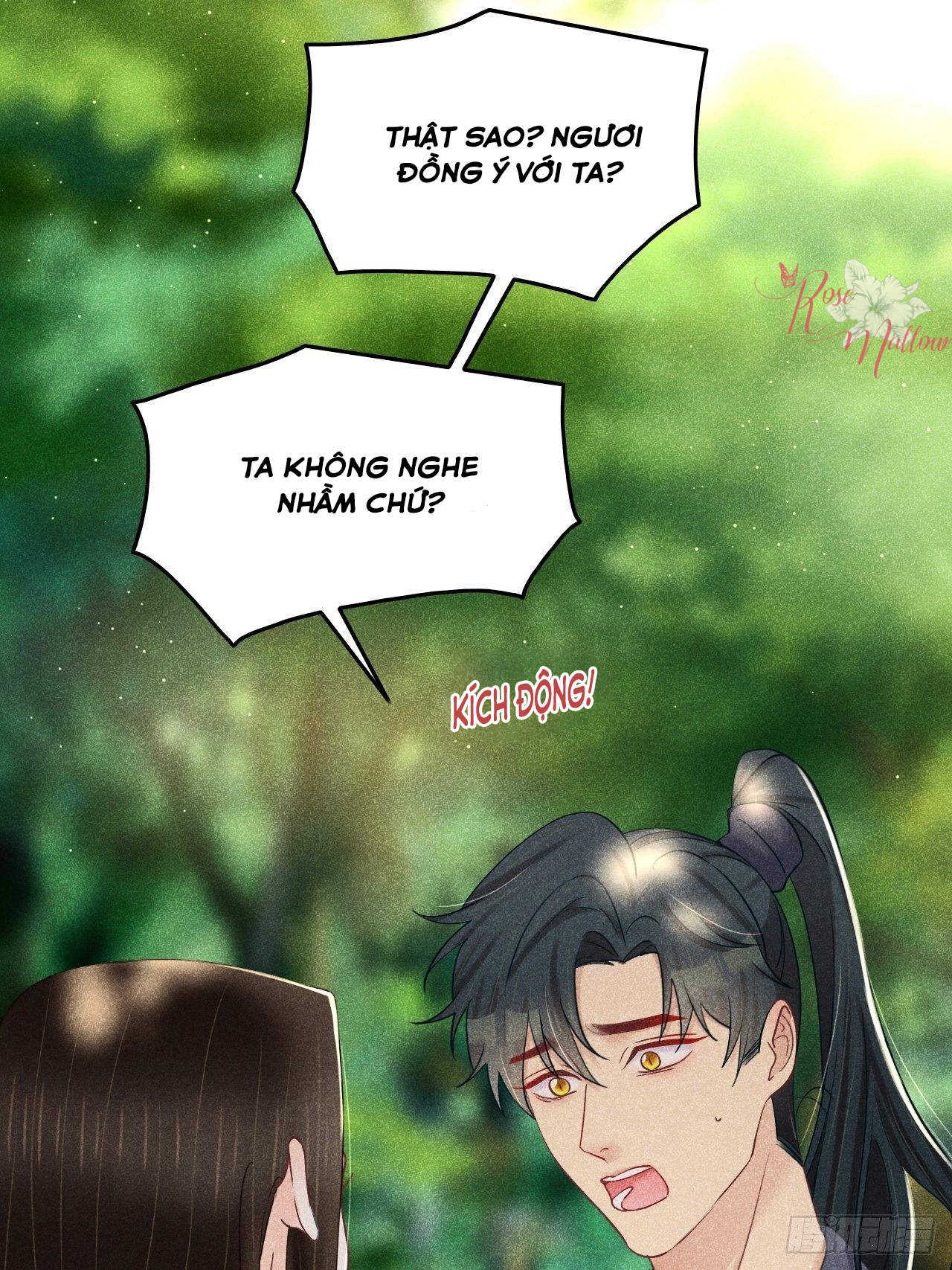 Nhụy Mật Chapter 12 - Trang 53