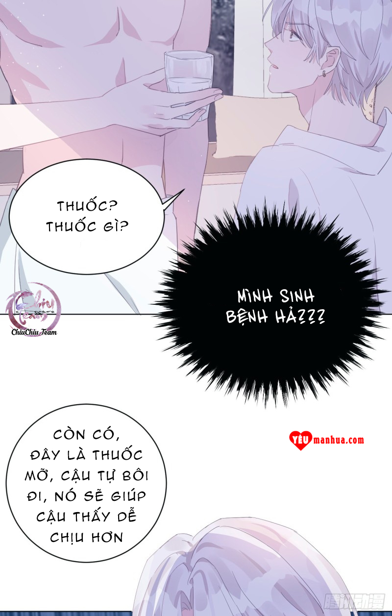 Quan Hệ Nguy Hiểm Chapter 1 - Trang 39