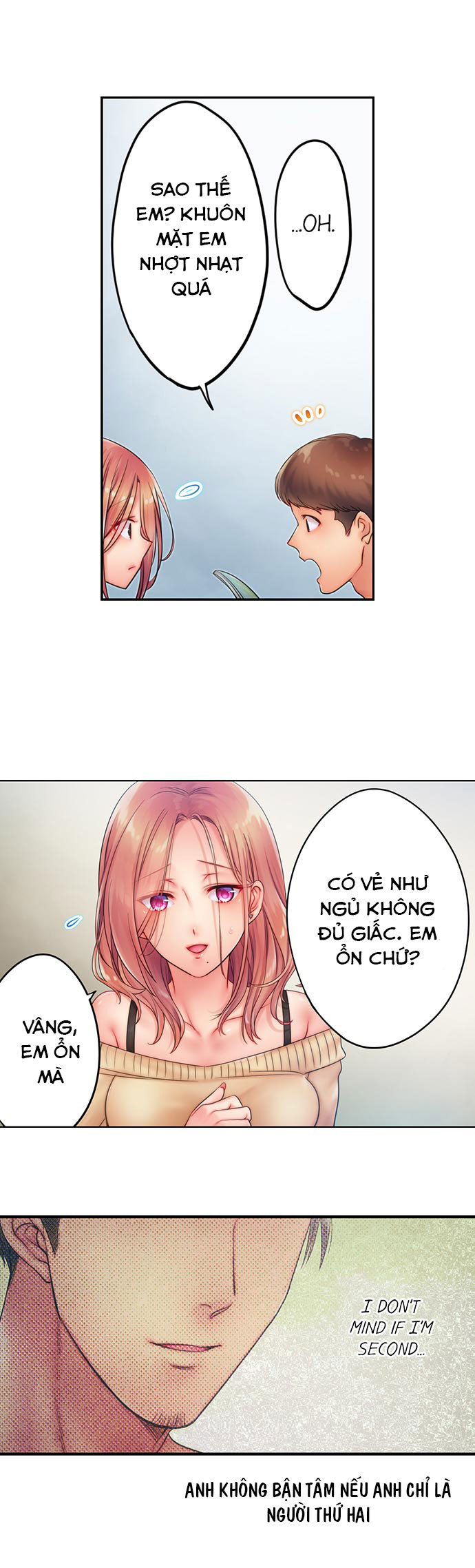 Tôi Không Thể Cưỡng Lại Cách Hắn Mát-Xa Chapter 37 - Trang 4