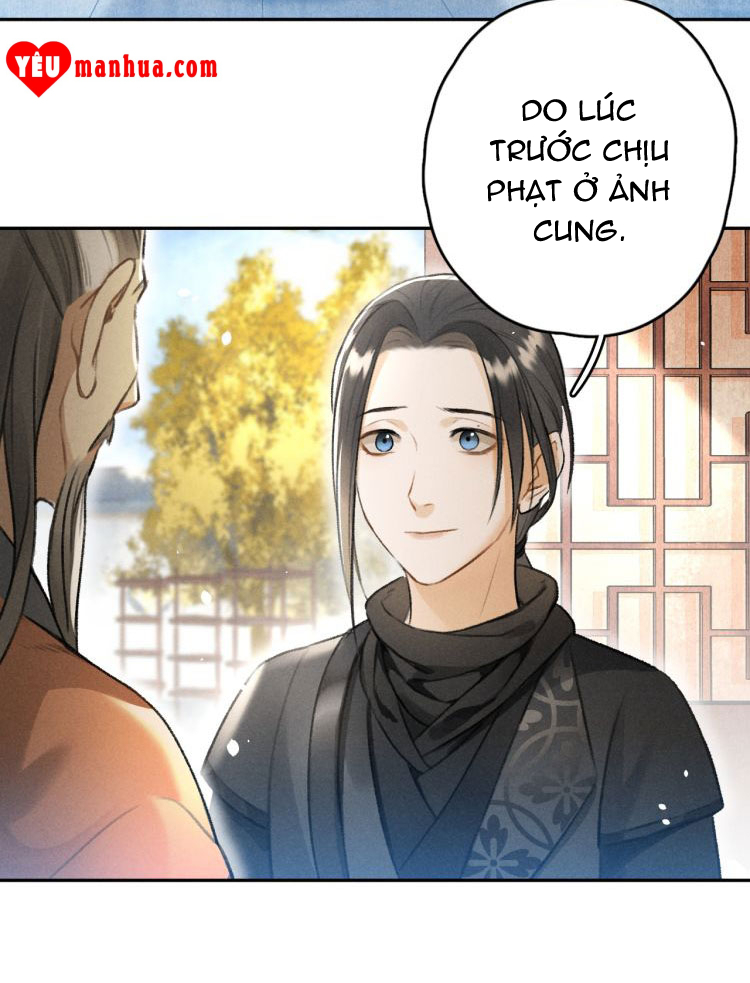 Tuân Mệnh Chapter 18 - Trang 12