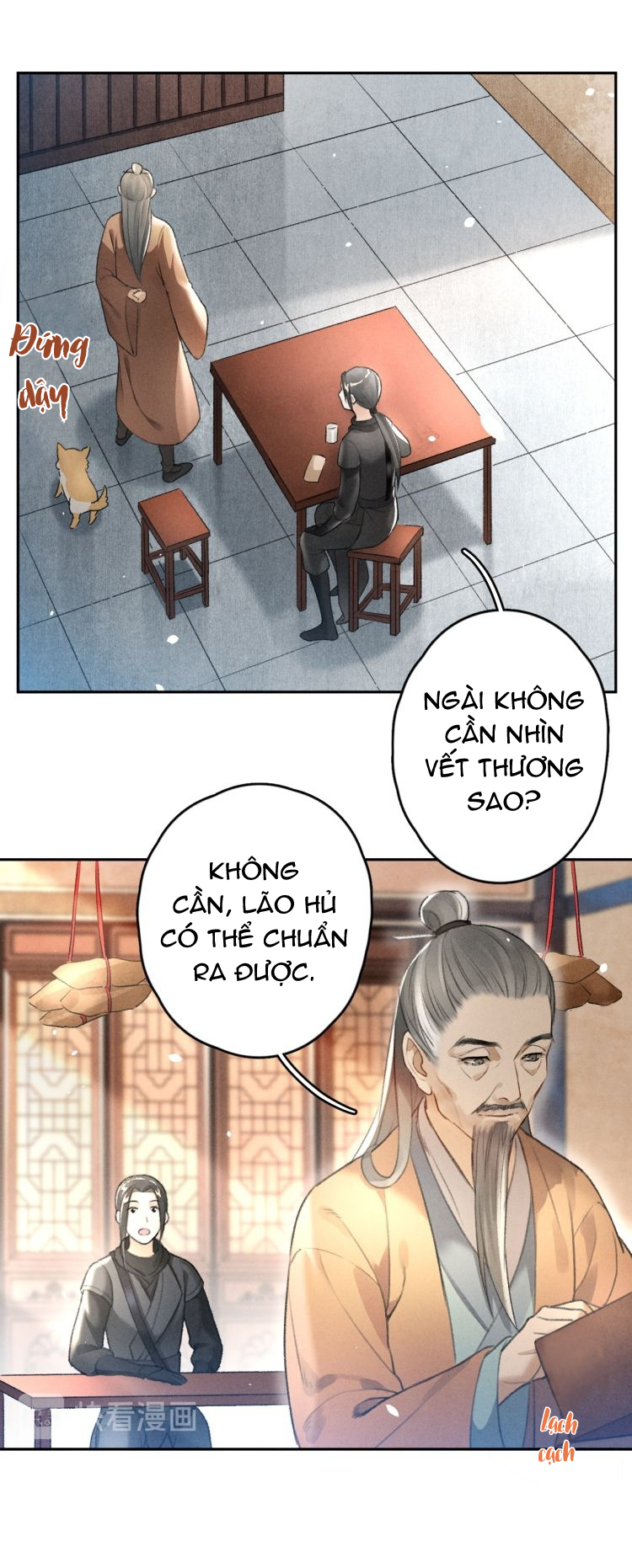 Tuân Mệnh Chapter 18 - Trang 14