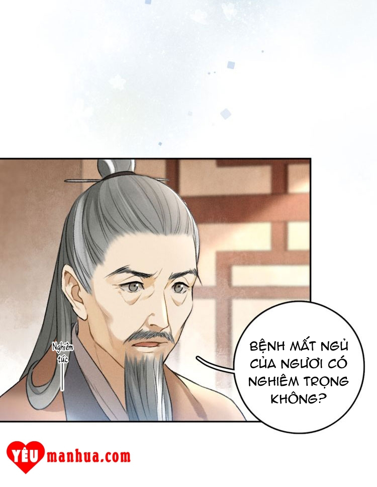 Tuân Mệnh Chapter 18 - Trang 20